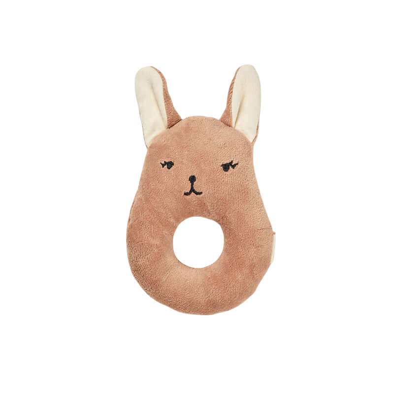 Fabelab Rattle - Bunny