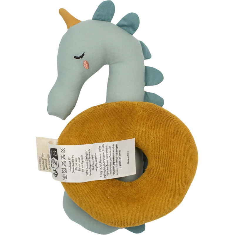 Fabelab Rattle - Seahorse