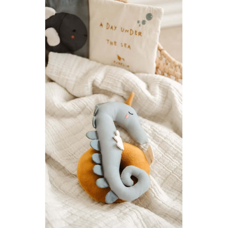 Fabelab Rattle - Seahorse