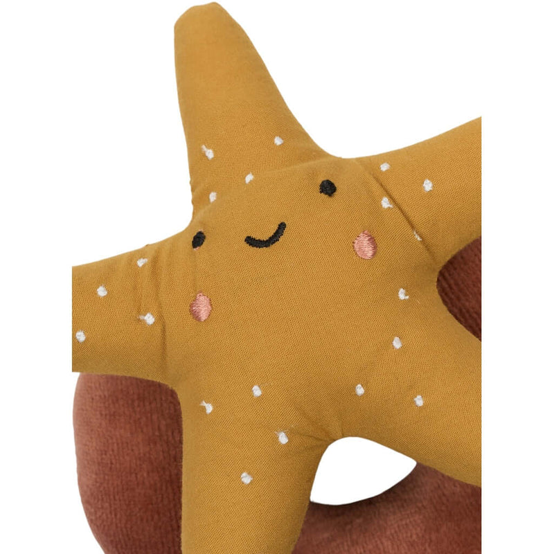 Fabelab Rattle - Starfish
