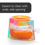 Reusable Food Pouches