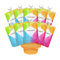 Reusable Food Pouches