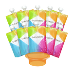 Reusable Food Pouches