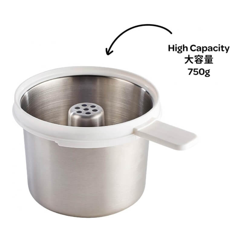 Beaba Rice, Pasta & Grain Insert (for Babycook Neo) - White
