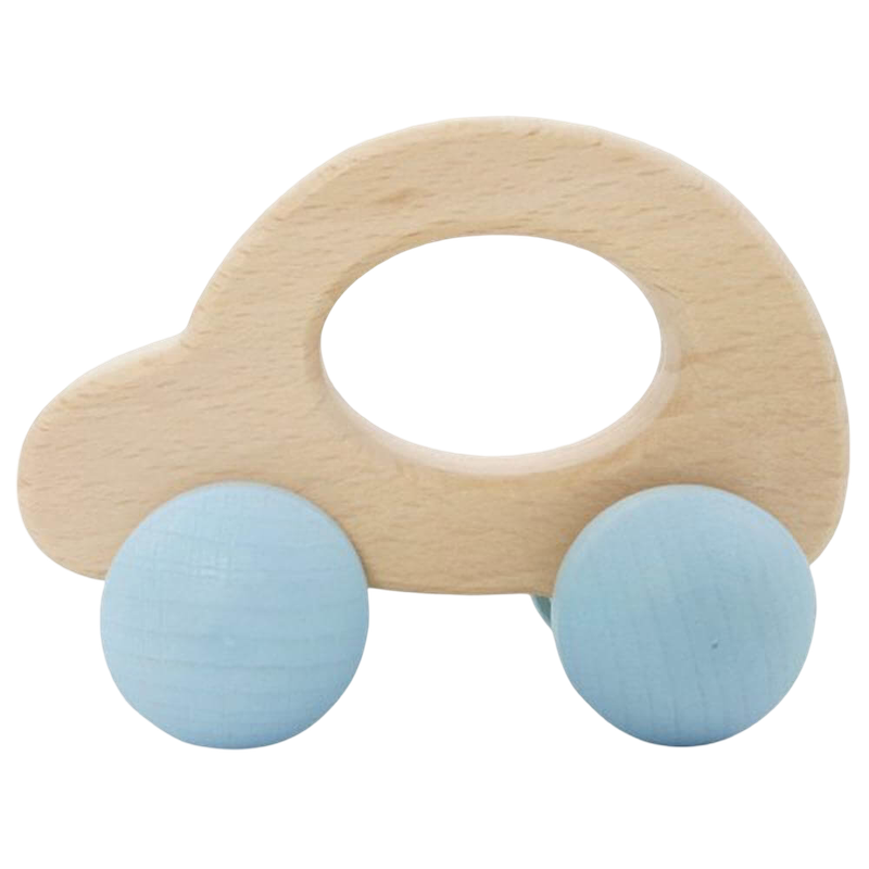 Hess-Spielzeug Rolli Car - Natural Blue