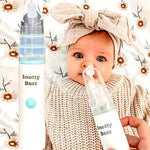 Snotty Boss Nasal Aspirator Kit