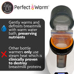 Safe & Smart Bottle Warmer