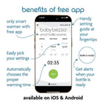 Safe & Smart Bottle Warmer