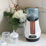 Safe & Smart Bottle Warmer