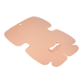 Carseat & Pram Liner - Coral Pink