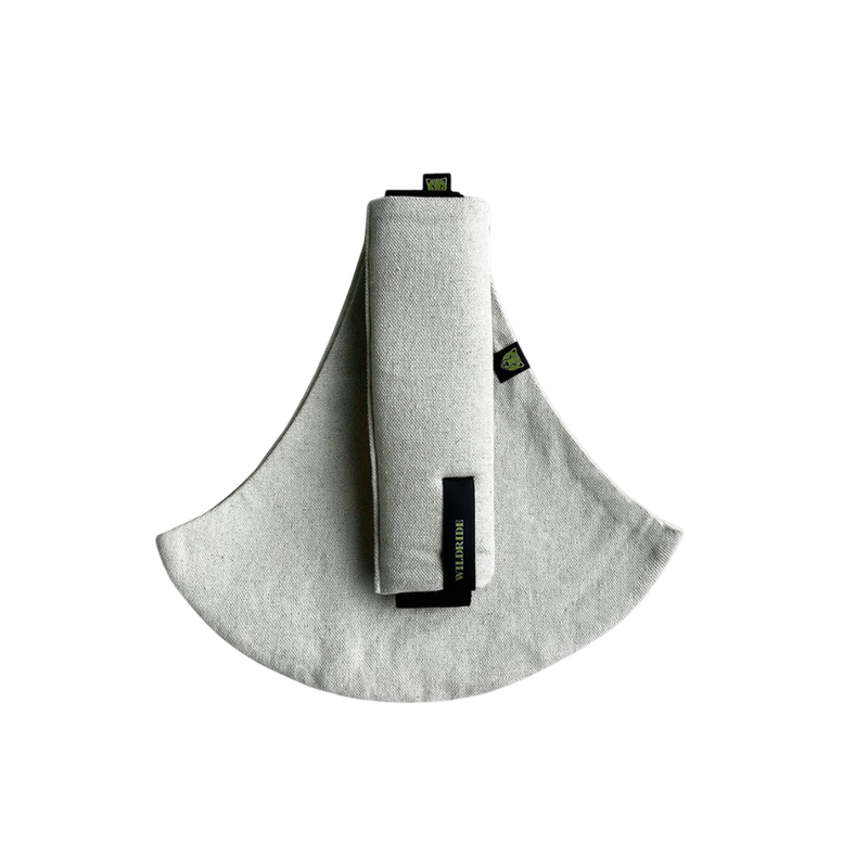 WildRide Linen Toddler Carrier