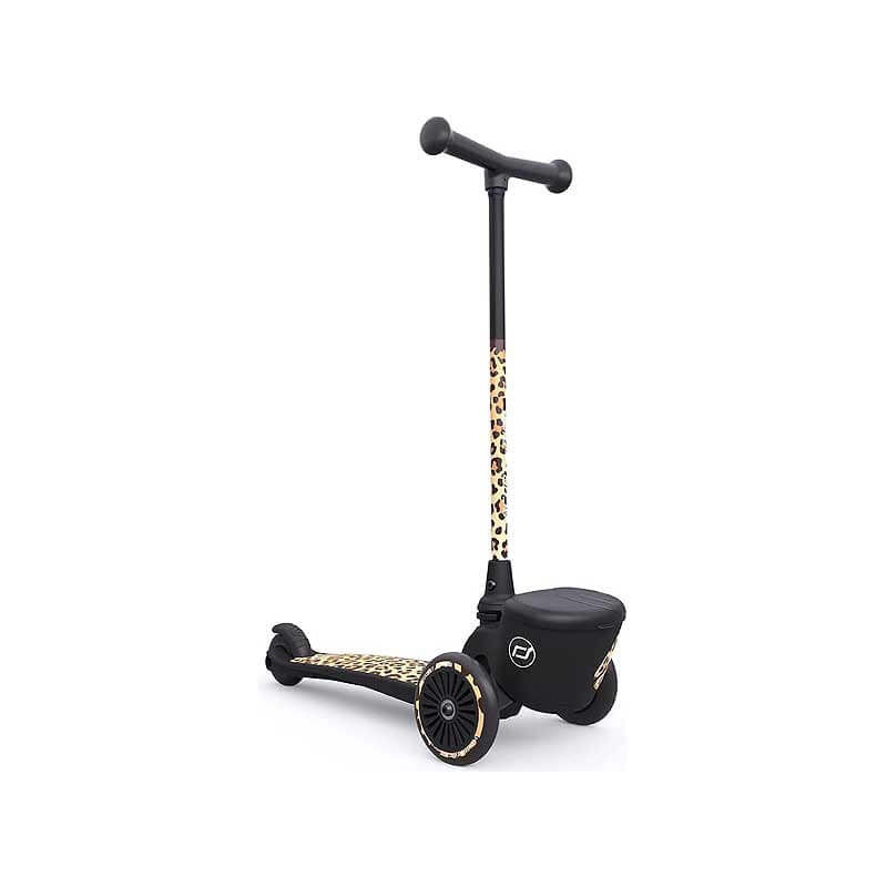 Scoot & Ride Highwaykick 2 - Leopard