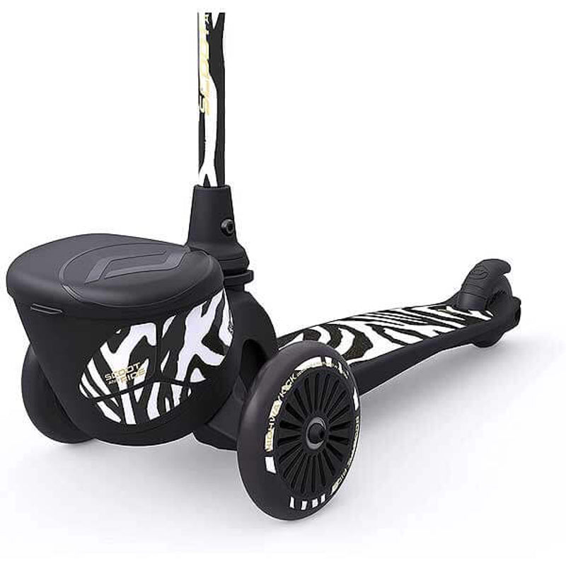 Scoot & Ride Highwaykick 2 - Zebra