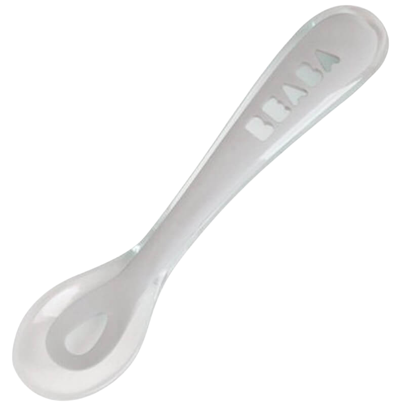 Beaba 2nd Stage Silicone Spoon