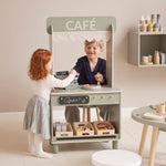 Shop & Cafe - Natural Green