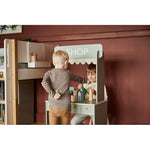 Shop & Cafe - Natural Green