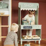 Shop & Cafe - Natural Green