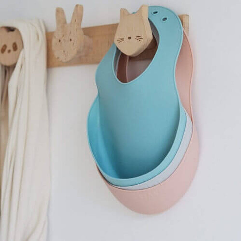 Beaba Silicone Bib