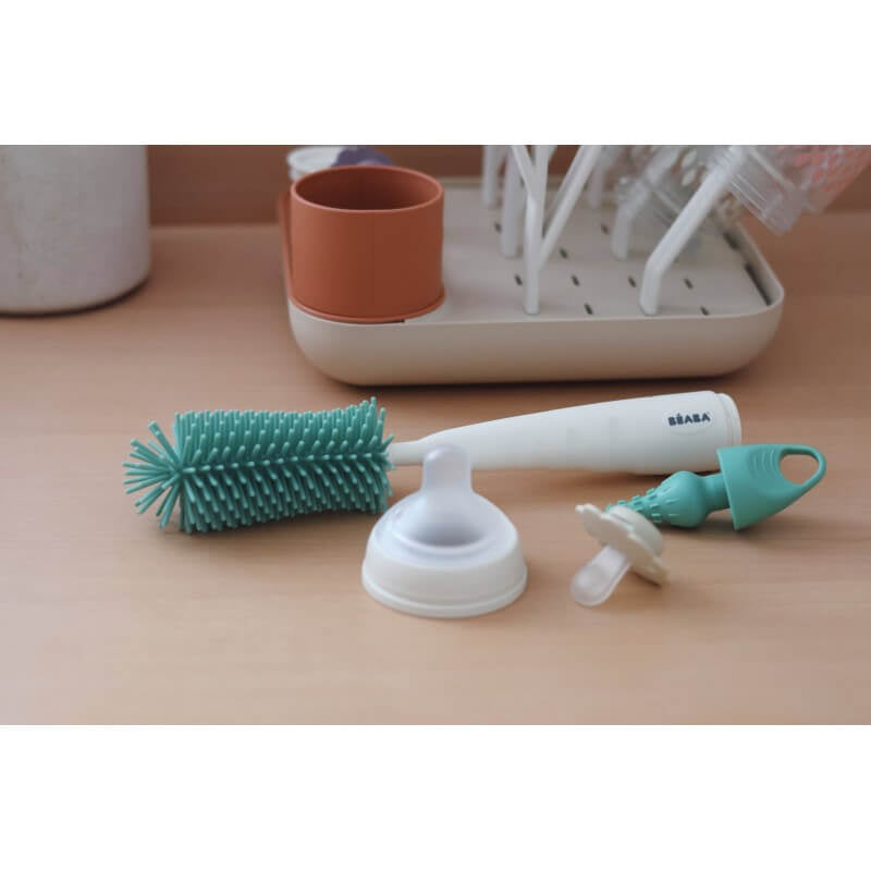 Silicone Bottle Brush