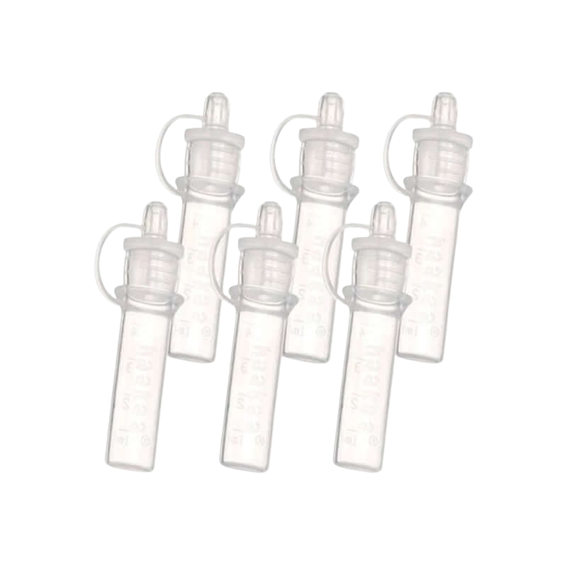 Haakaa Silicone Colostrum Collector Set