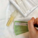 Silicone Colostrum Collector Set