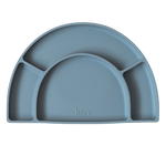 Silicone Divided Plate