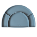 Silicone Divided Plate