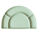 Silicone Divided Plate