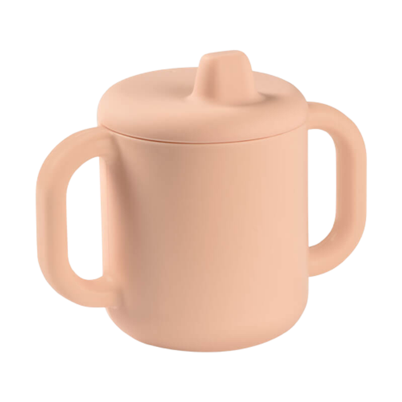 Silicone Learning Cup