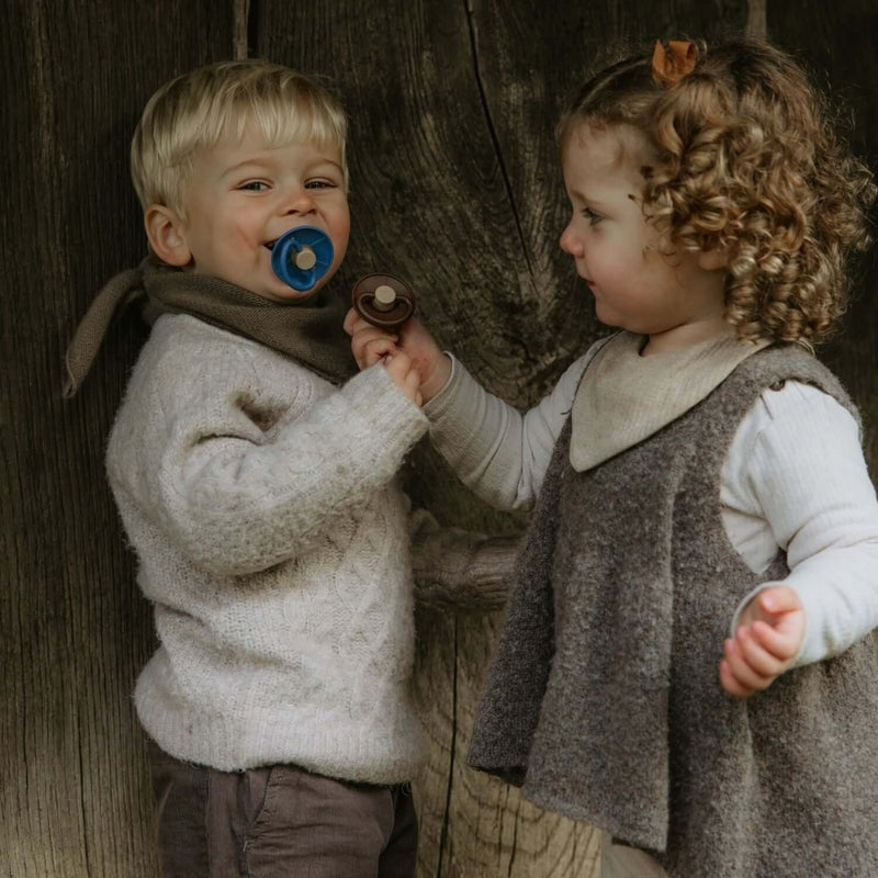 FRIGG Silicone Soothers 6 Pack - Endless Sea