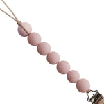 Silicone Soother Clip