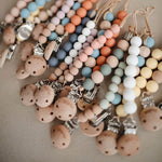 Silicone Soother Clip