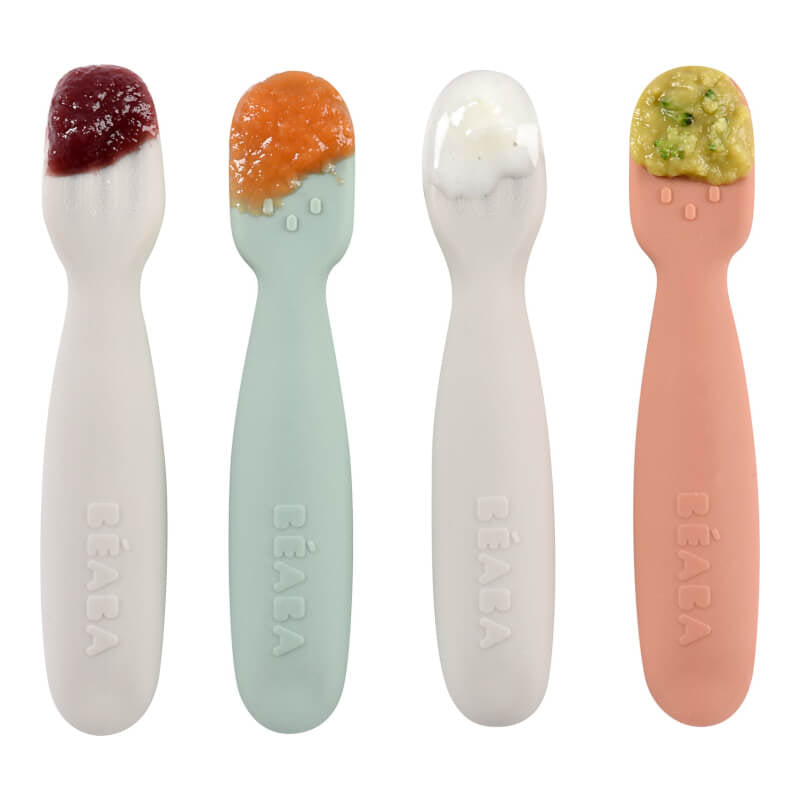 Silicone Pre-Spoons