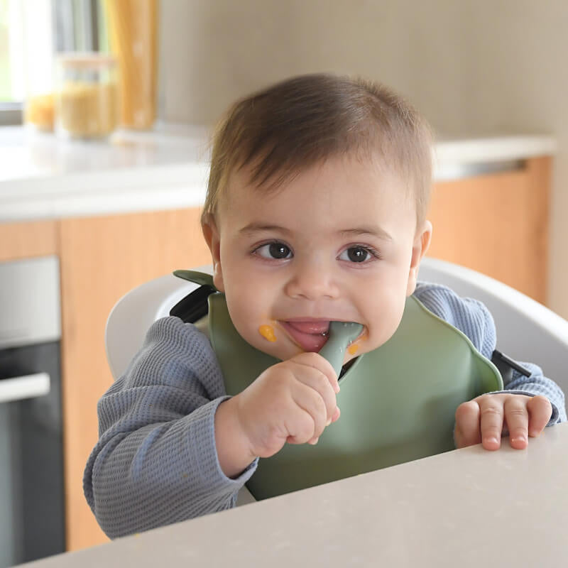 Beaba Silicone Pre-Spoons 2-Pack