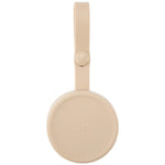 Silicone Soother Holder - Oat