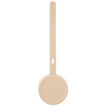 Silicone Soother Holder - Oat