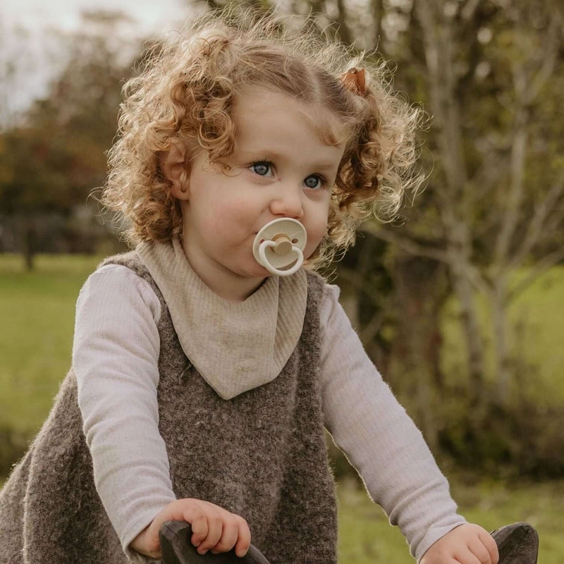 FRIGG Silicone Soothers 4 Pack - Crystal Sparkle