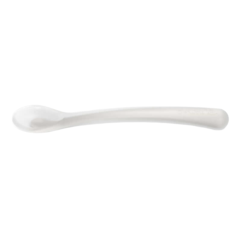 Colour Essence Silicone Baby Spoon