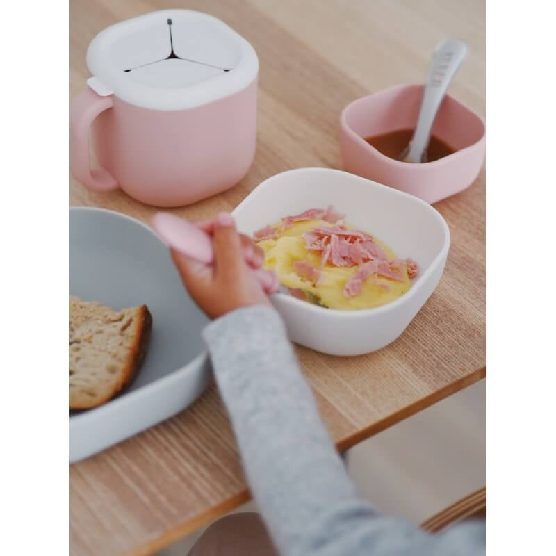 Beaba Silicone Stackable Bowls - Set of 3