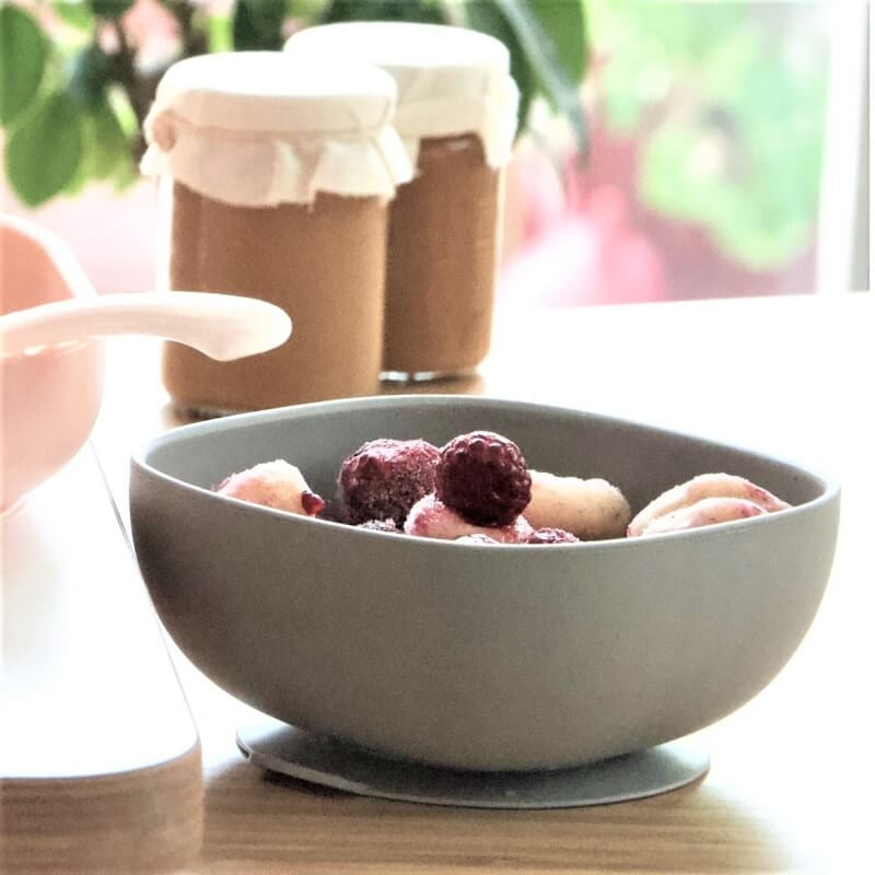 Beaba Silicone Suction Bowl