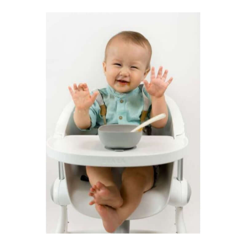 Beaba Silicone Suction Bowl