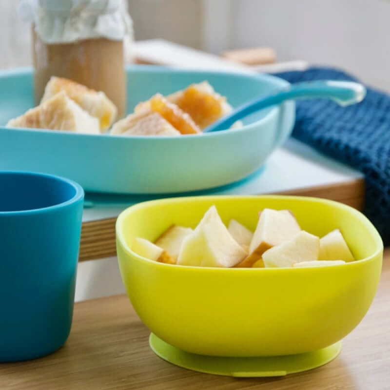 Beaba Silicone Suction Meal Set
