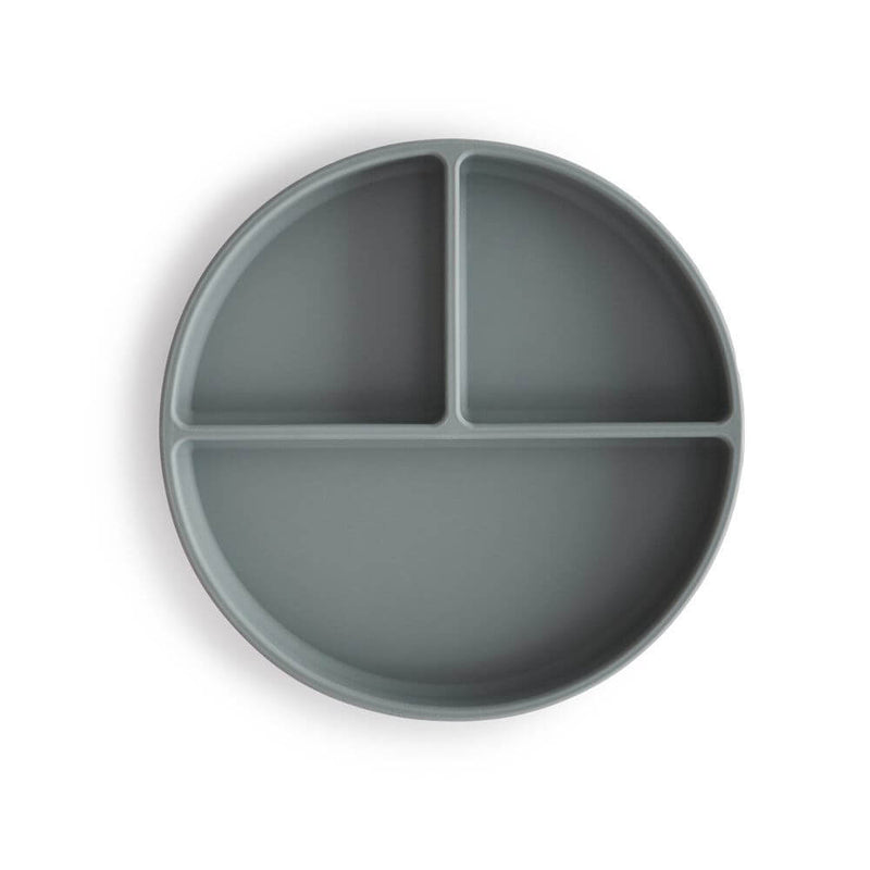 Divided Silicone Suction Plate