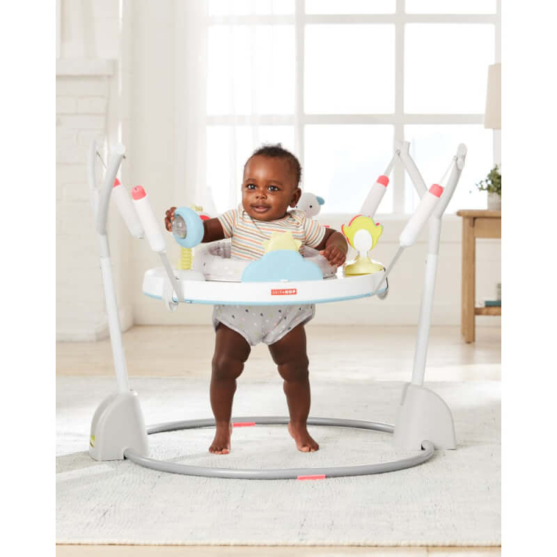 Silver Lining Cloud Play & Fold Jumper