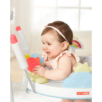 Silver Lining Cloud Play & Fold Jumper