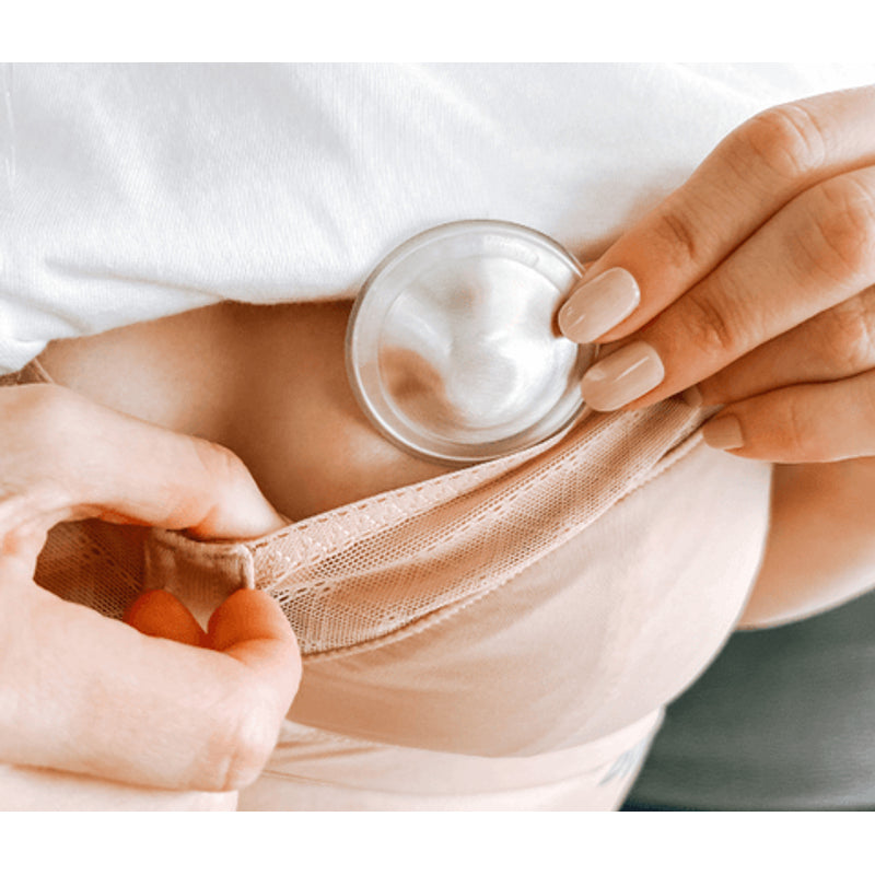 Silverette The Original Nursing Cups + OFEEL Combo - Regular