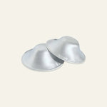 Silver Nursing Cups