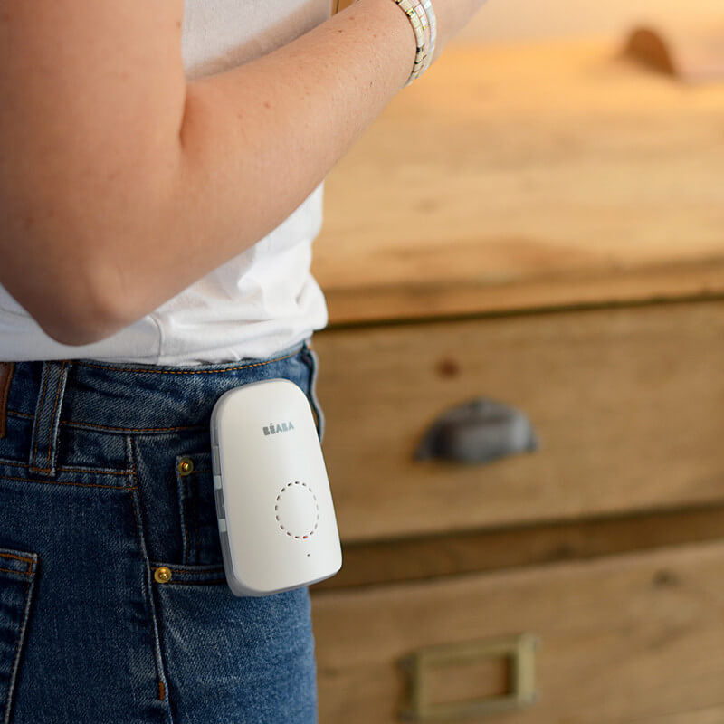 Simply Zen Audio Baby Monitor