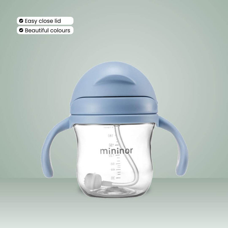 Mininor 220ml Sippy Cup