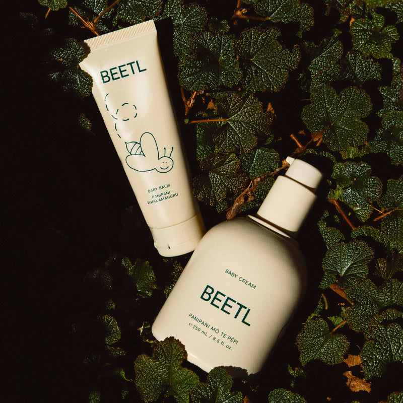 BEETL Skincare Duo Gift Set